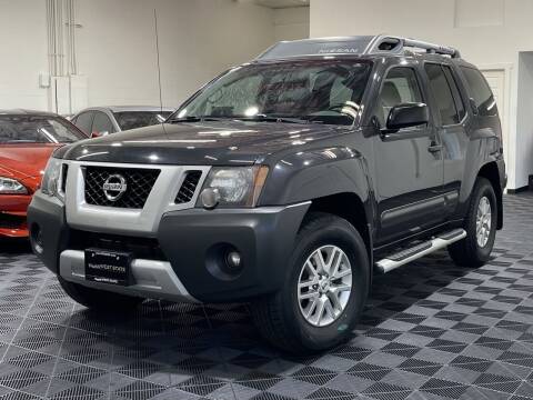 2015 Nissan Xterra for sale at WEST STATE MOTORSPORT in Federal Way WA