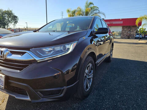 2018 Honda CR-V LX