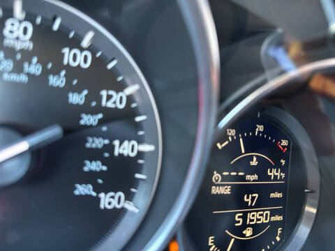 2019 Mazda CX-5 Sport