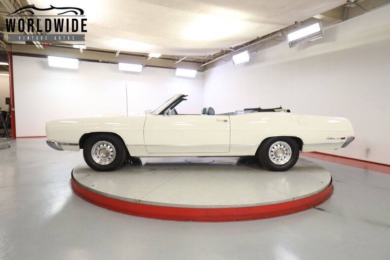 1969 Ford Galaxie 500