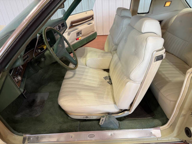 1972 Cadillac Eldorado