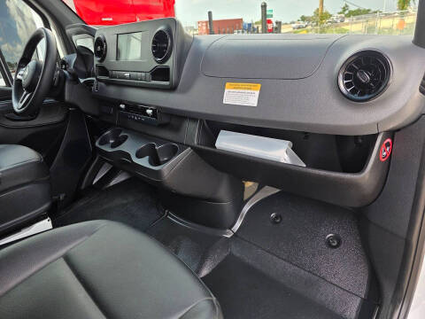 2021 Freightliner Sprinter