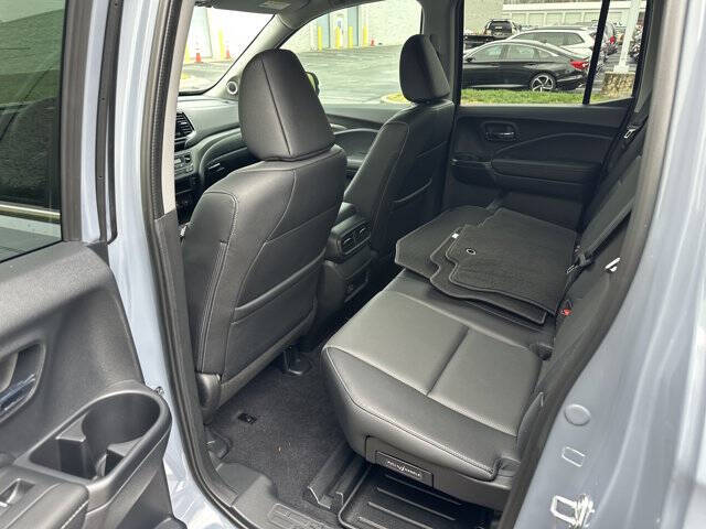 2024 Honda Ridgeline RTL