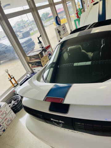 1994 Pontiac Firebird Formula