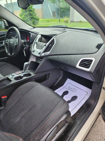 2015 GMC Terrain SLE-1