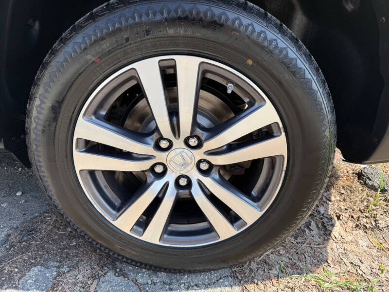 2017 Honda Pilot EX-L w/RES