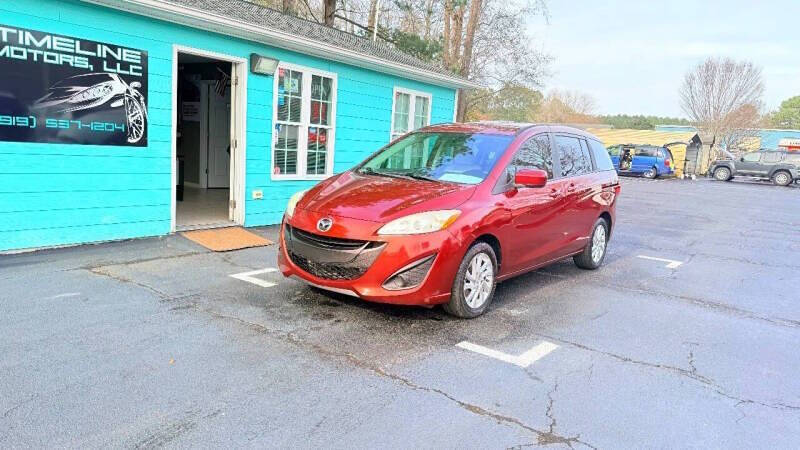 2012 Mazda MAZDA5 Sport