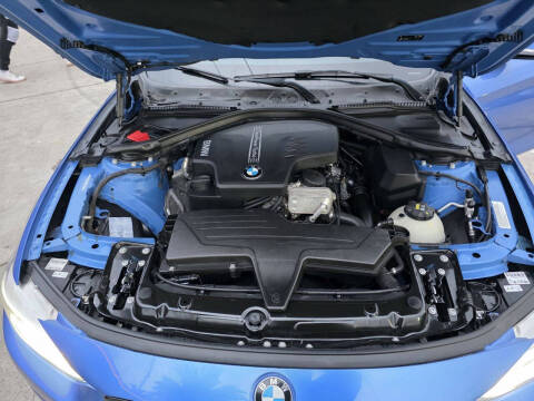 2016 BMW 4 Series 428i