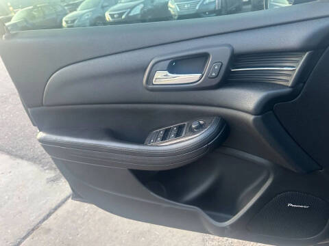 2015 Chevrolet Malibu LT