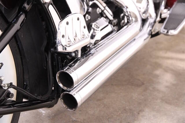 2015 Harley-Davidson SOFTAIL DE