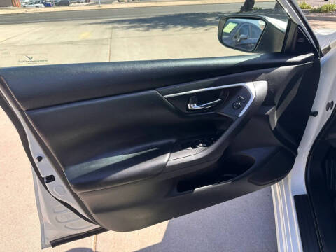 2018 Nissan Altima