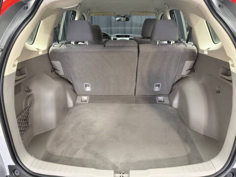 2013 Honda CR-V LX