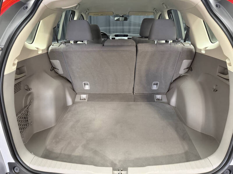 2013 Honda CR-V LX