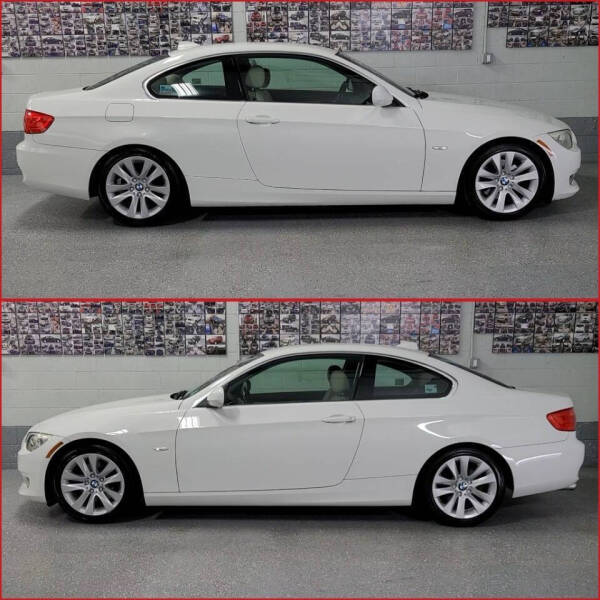 2011 BMW 3 Series 328i