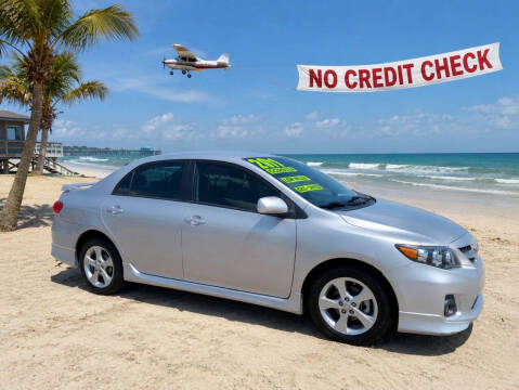 2011 Toyota Corolla