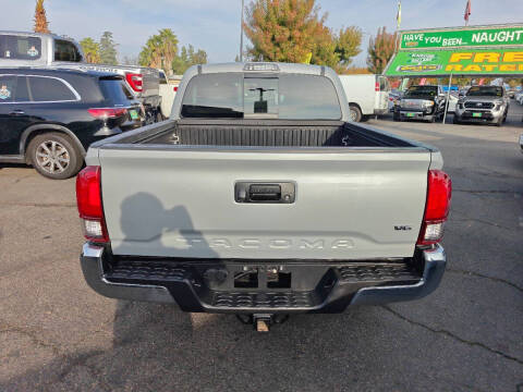 2021 Toyota Tacoma SR5 V6