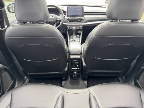 2022 Jeep Compass High Altitude