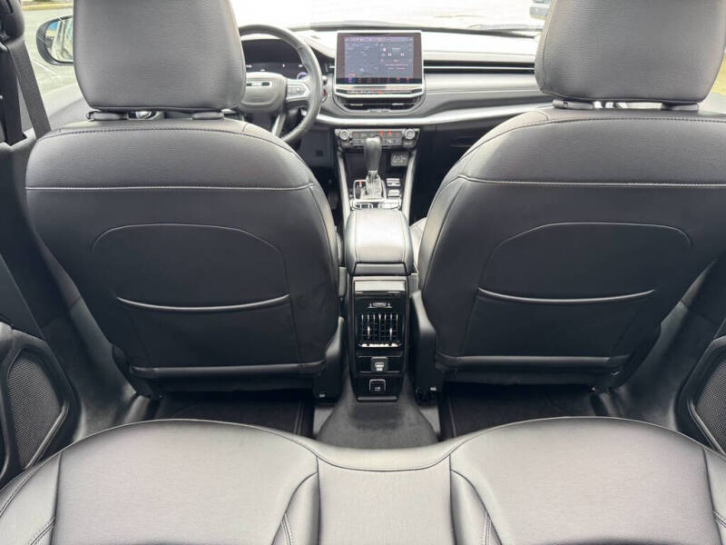 2022 Jeep Compass High Altitude