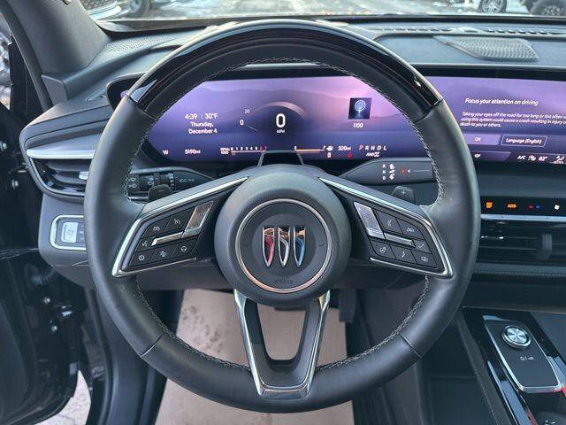 2025 Buick Enclave Avenir