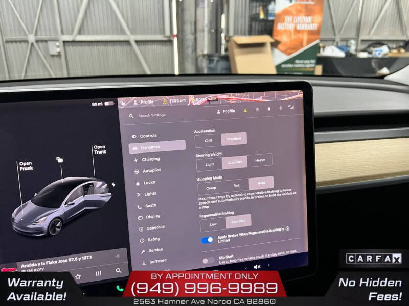 2019 Tesla Model 3