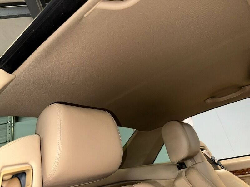 2000 Mercedes-Benz SL-Class