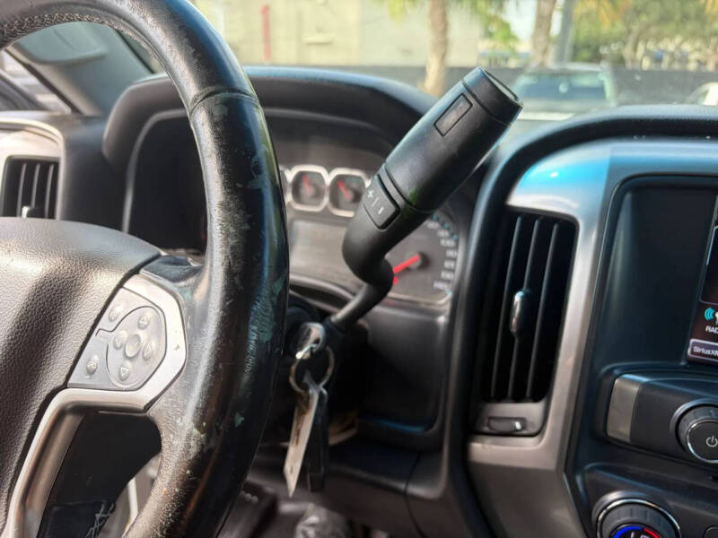 2019 Chevrolet Silverado 3500HD