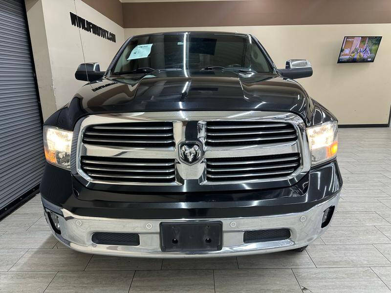 2016 Ram 1500 for sale at DFW Auto & Services Inc in Fort Worth, TX