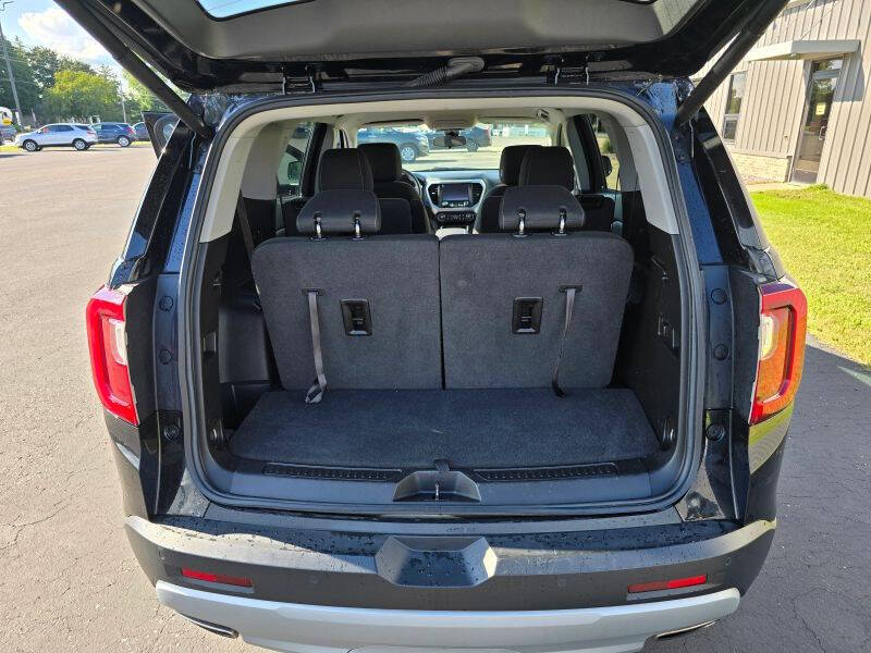 2022 GMC Acadia SLE