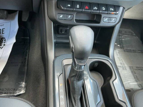 2022 Chevrolet Colorado