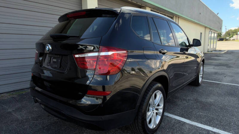2017 BMW X3 xDrive35i