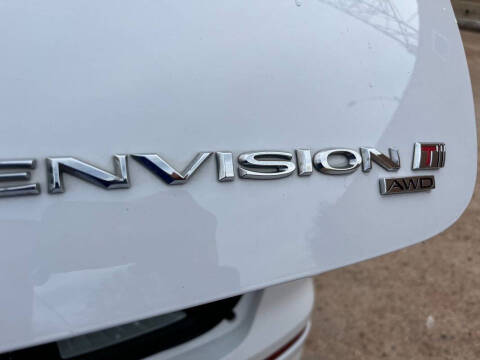 2017 Buick Envision Premium I