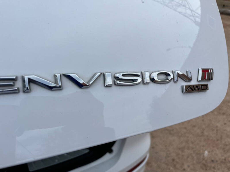 2017 Buick Envision Premium I