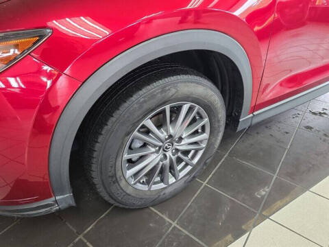 2017 Mazda CX-5 Touring