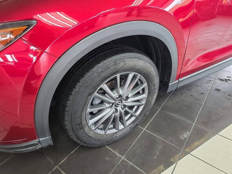 2017 Mazda CX-5 Touring