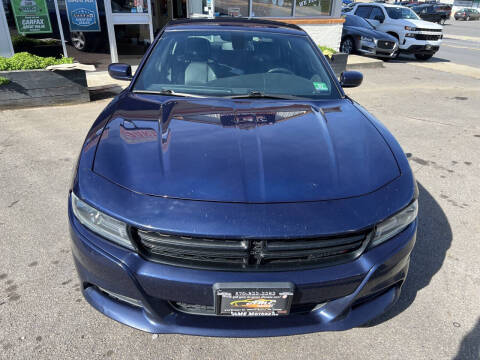 2017 Dodge Charger SXT
