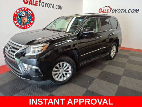 2016 Lexus GX 460