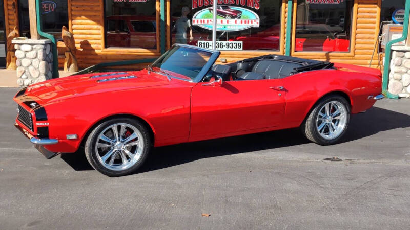 1968 Chevrolet Camaro