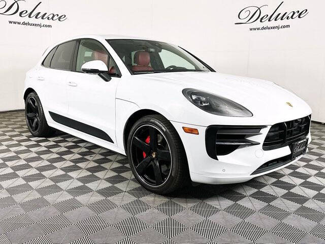 2021 Porsche Macan GTS