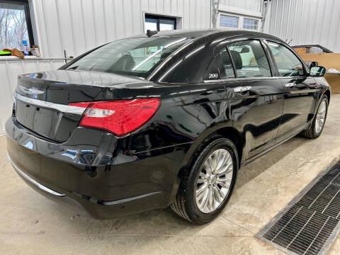 2011 Chrysler 200 Limited