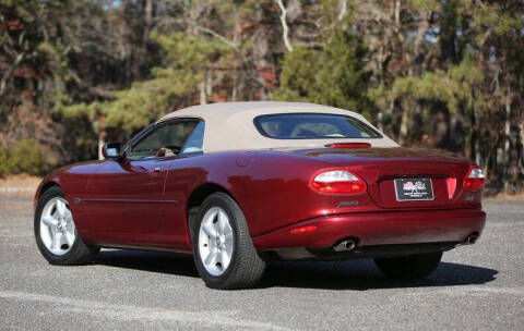1997 Jaguar XK