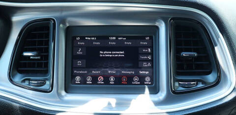 2019 Dodge Challenger R/T