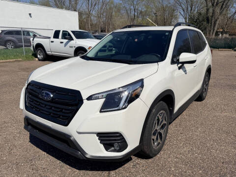2024 Subaru Forester Premium