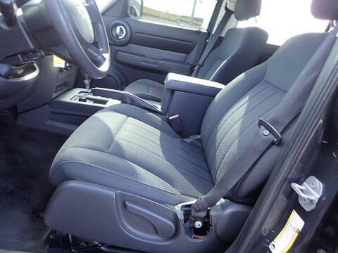 2011 Dodge Nitro SE