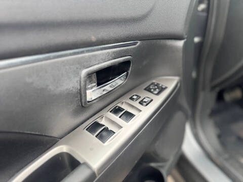 2021 Mitsubishi Outlander Sport