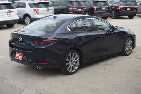2019 Mazda Mazda3 Sedan Preferred