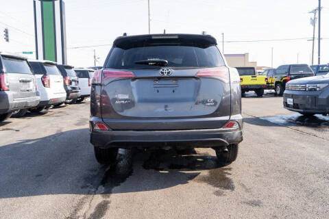 2016 Toyota RAV4 LE