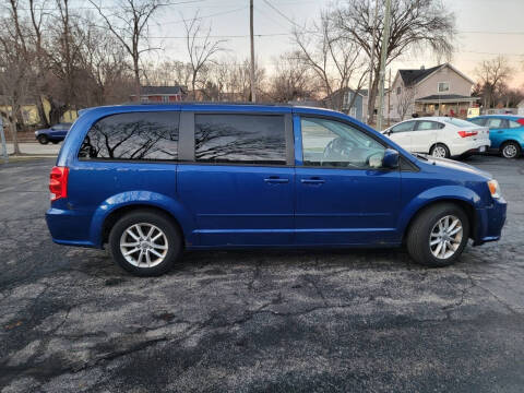 2013 Dodge Grand Caravan SXT