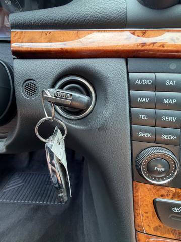 2005 Mercedes-Benz E-Class E 320 CDI