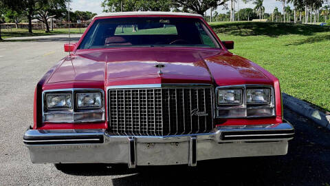 1983 Buick Riviera