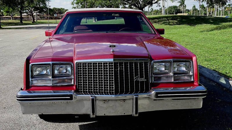 1983 Buick Riviera